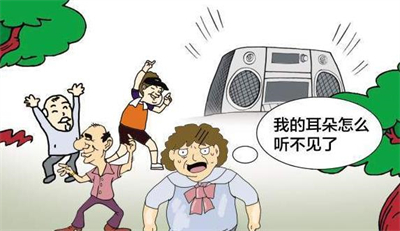 小區(qū)地下停車場排風(fēng)噪音怎樣處理投訴？